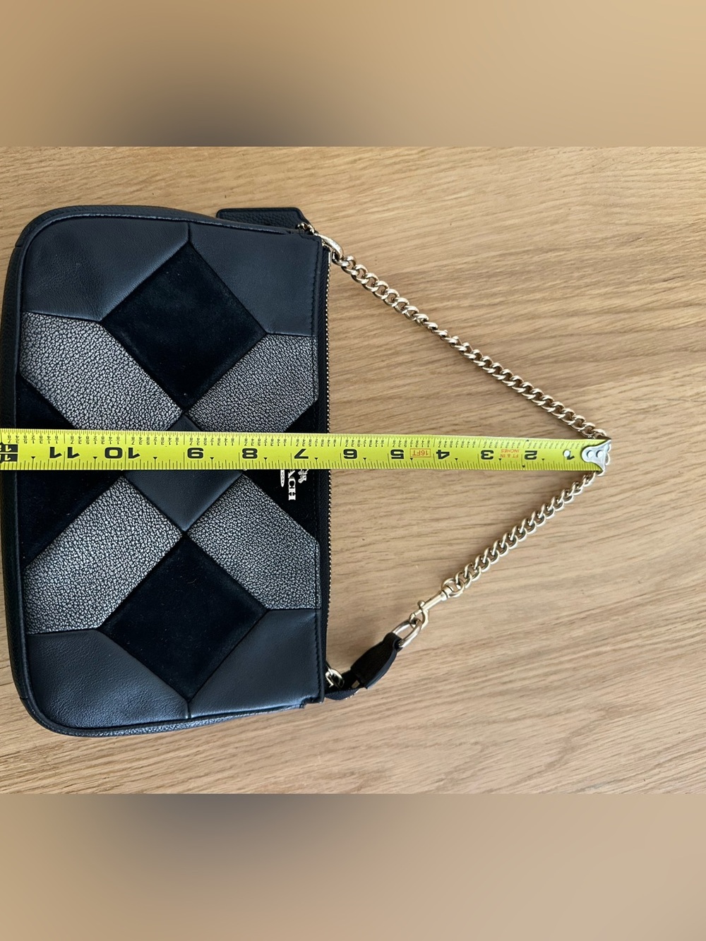 Coach Handbag - Picture 8 of 13